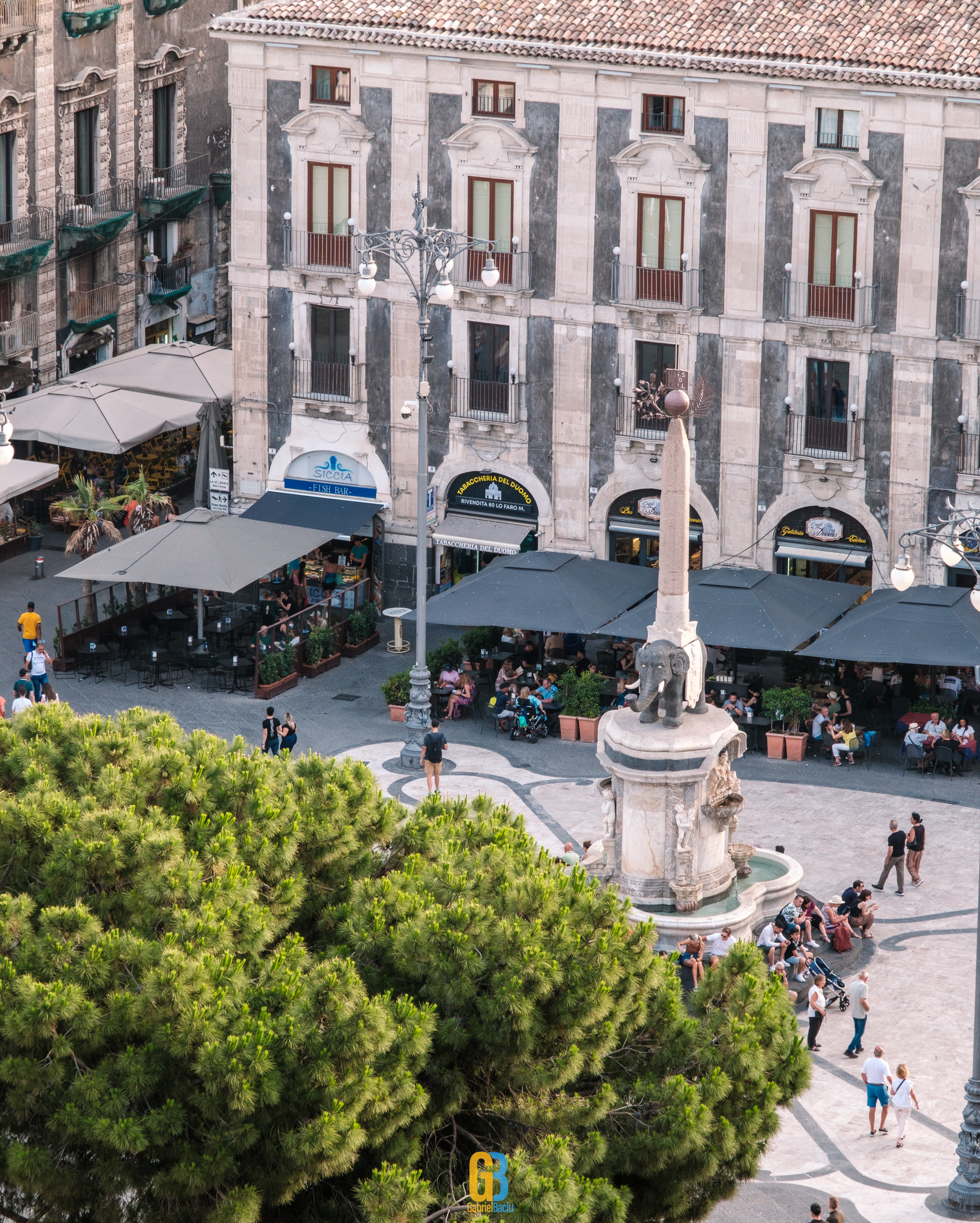 Catania, Sicily, Italy