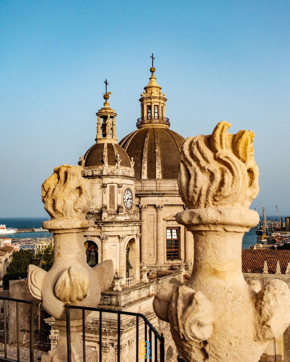 Catania, Sicily, Italy