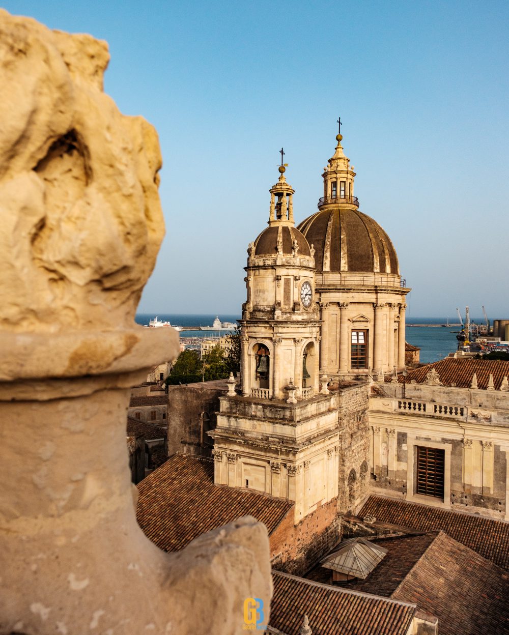 Catania, Sicily, Italy
