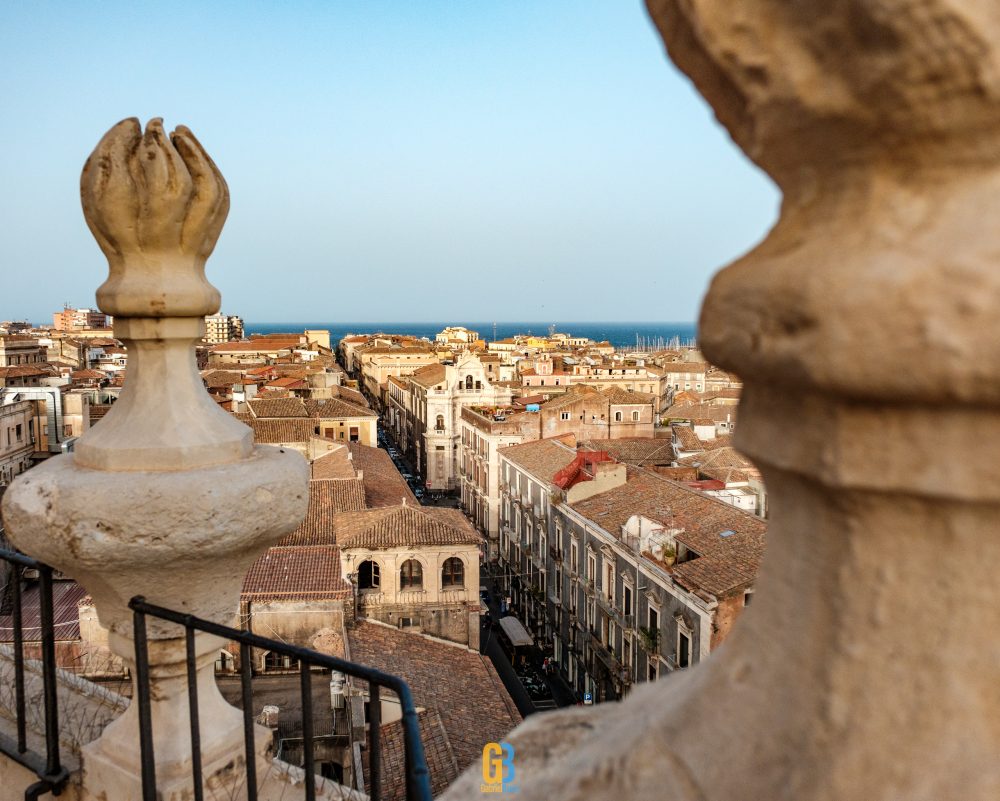 Catania, Sicily, Italy