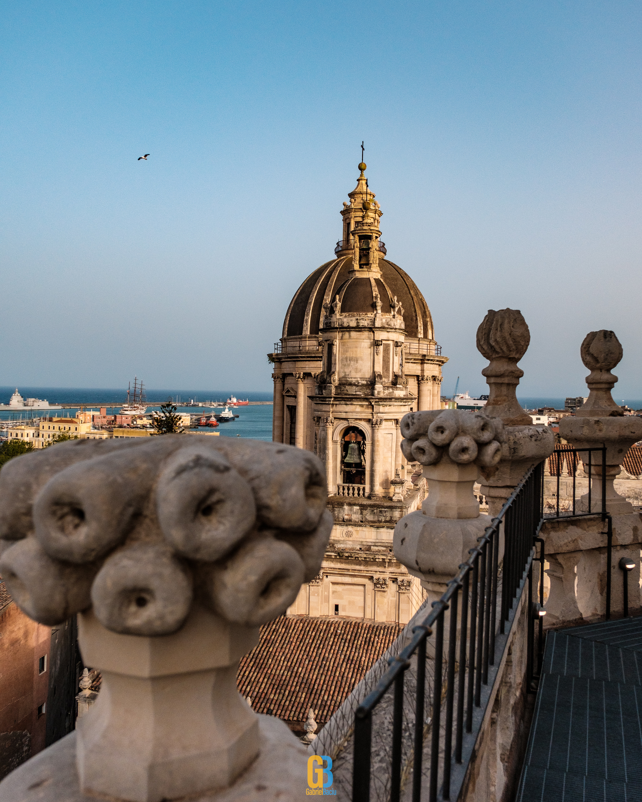 Catania, Sicily, Italy