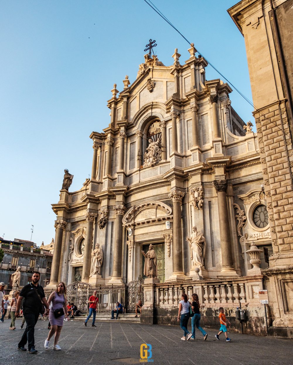Catania, Sicily, Italy