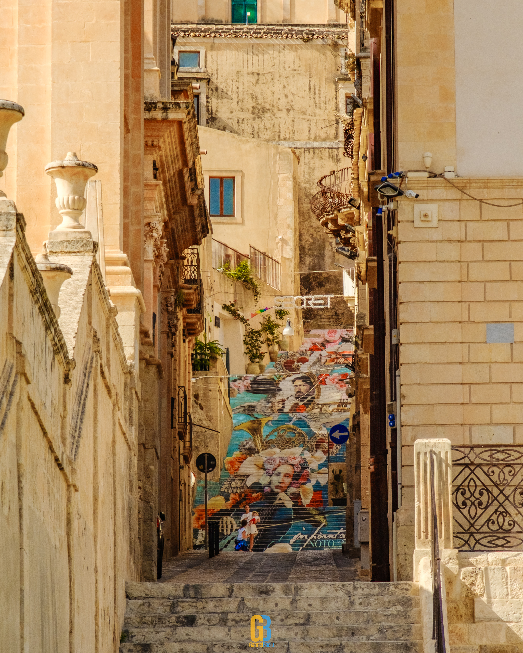 Noto, Sicily