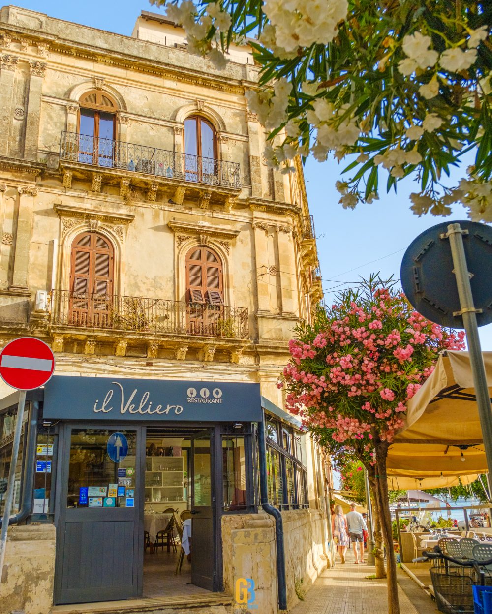 Syracuse, Sicily