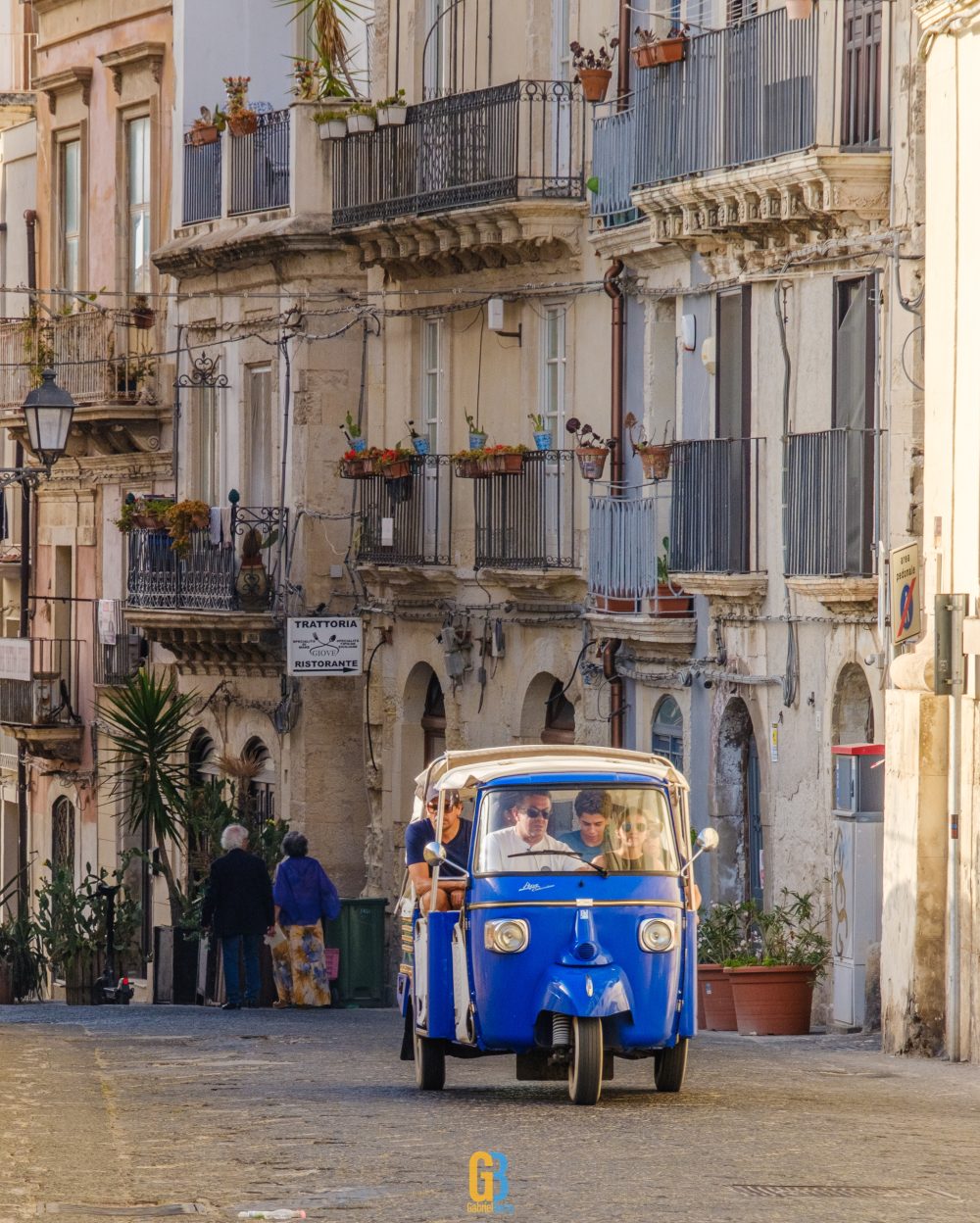 Syracuse, Sicily