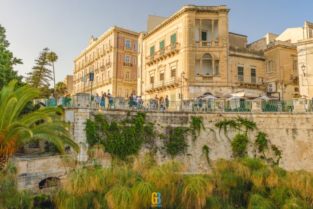 Syracuse, Sicily