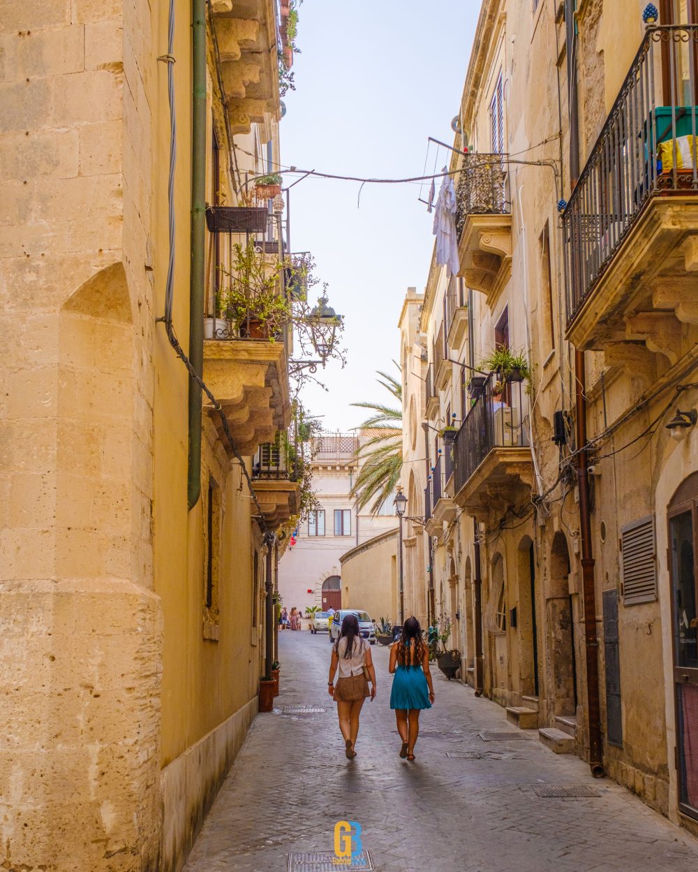 Syracuse, Sicily