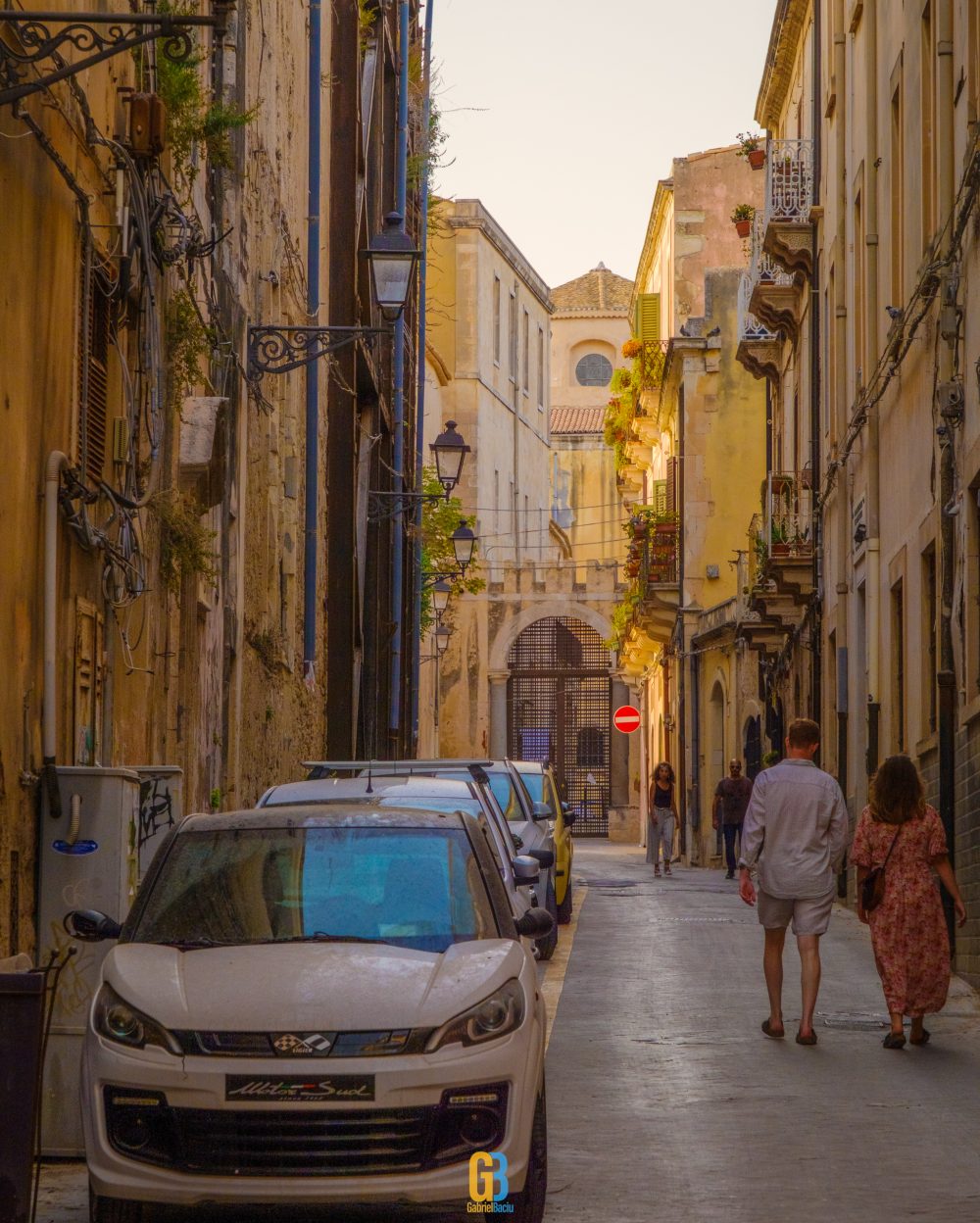 Syracuse, Sicily