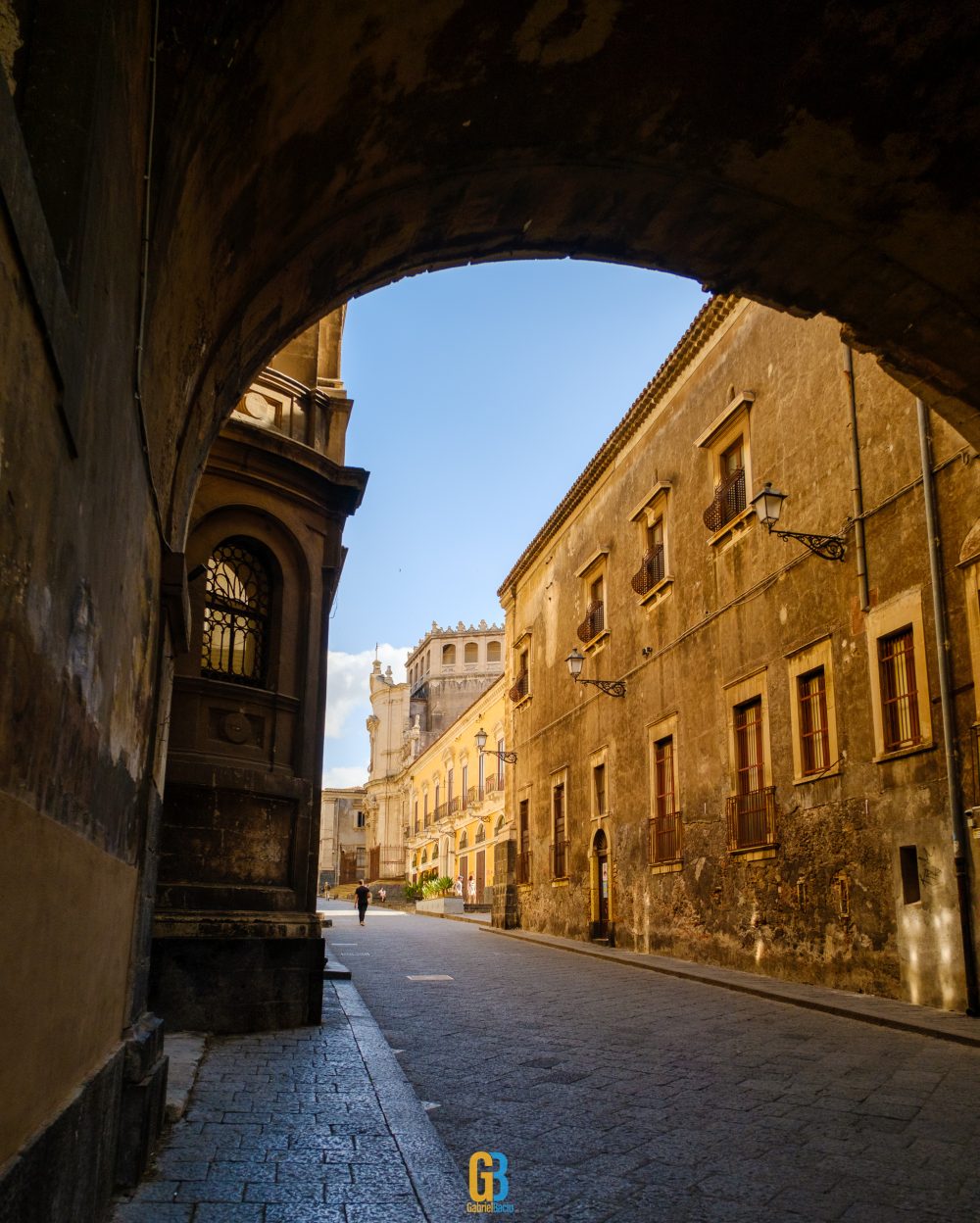 Catania, Sicily, Italy