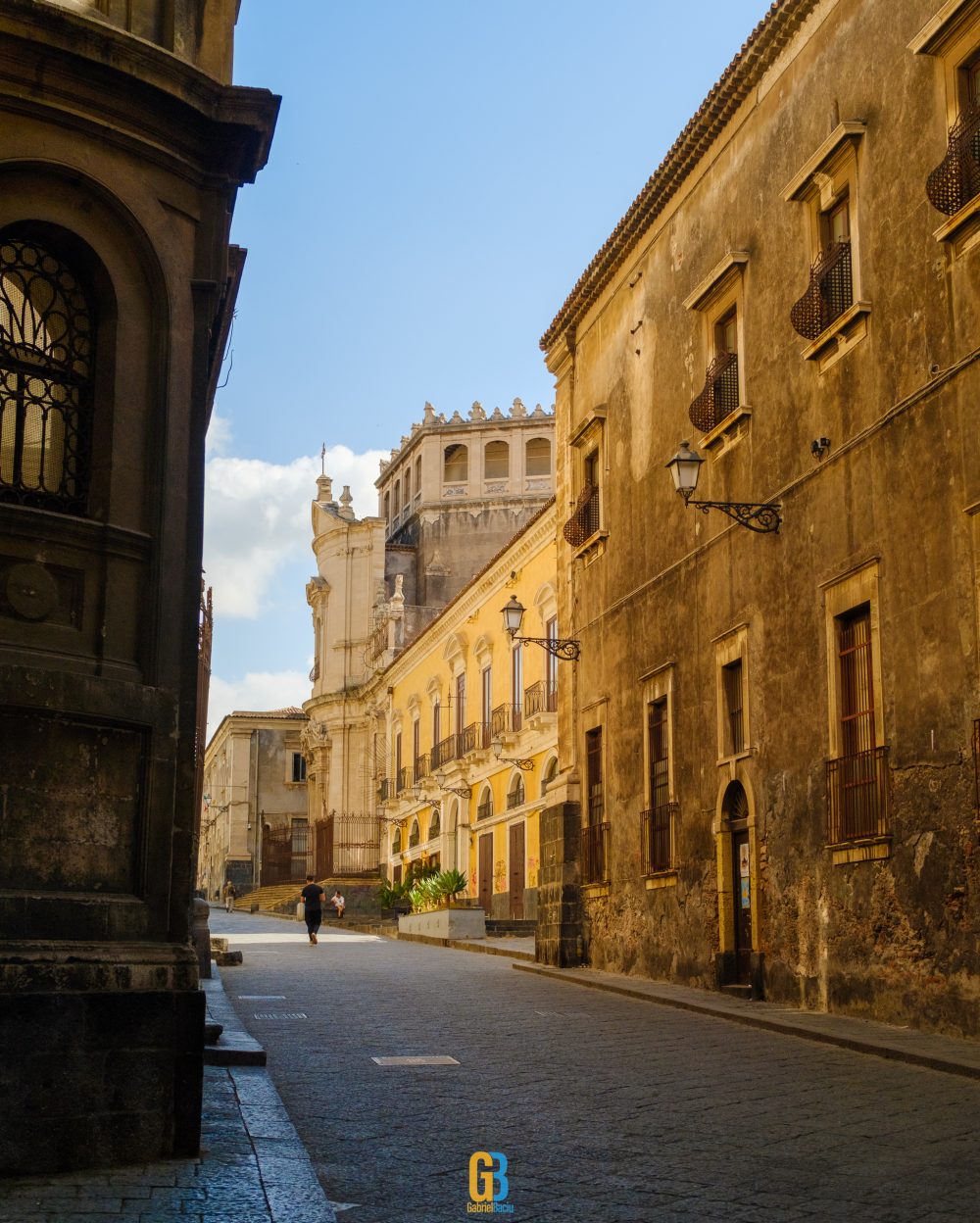 Catania, Sicily, Italy