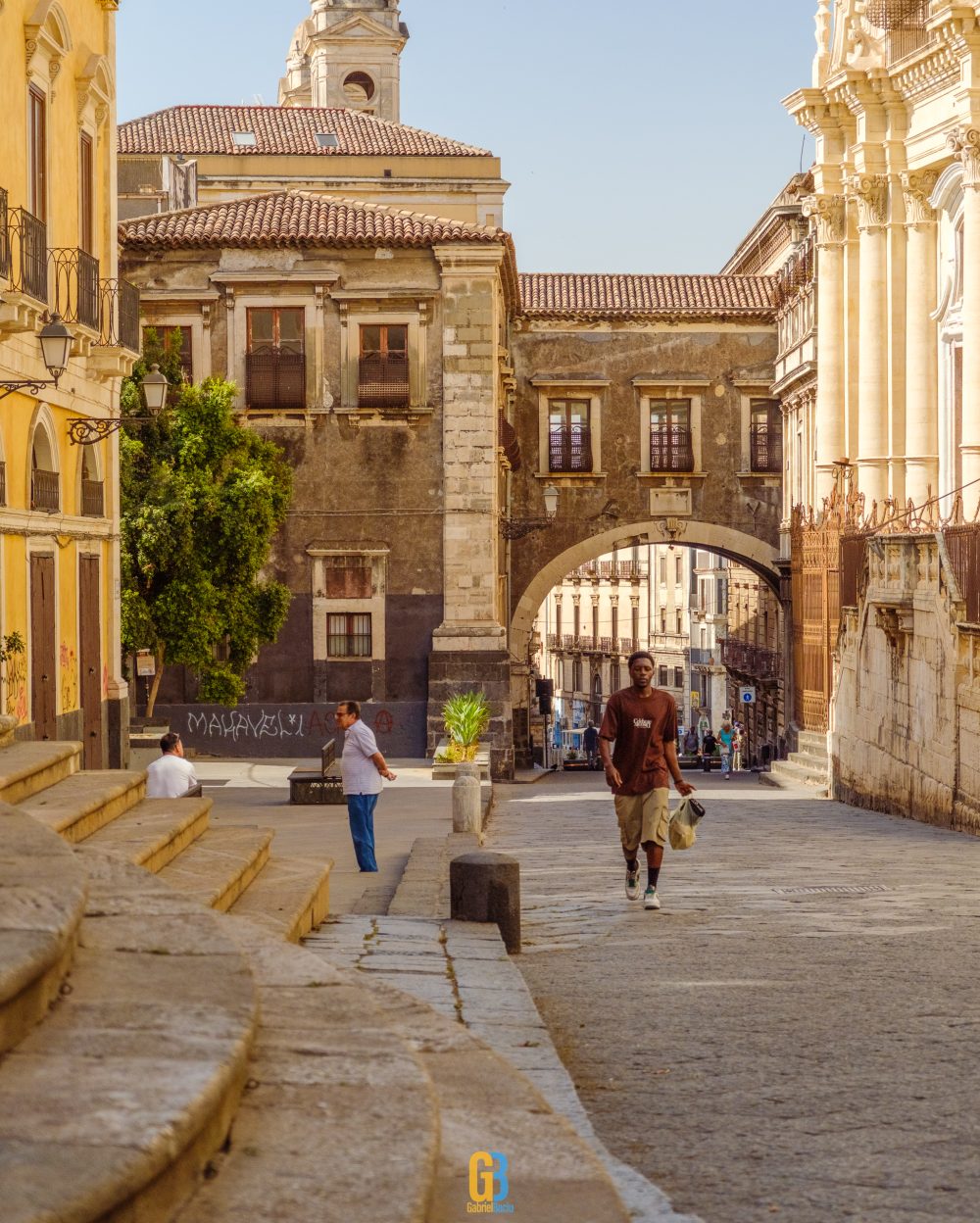 Catania, Sicily, Italy