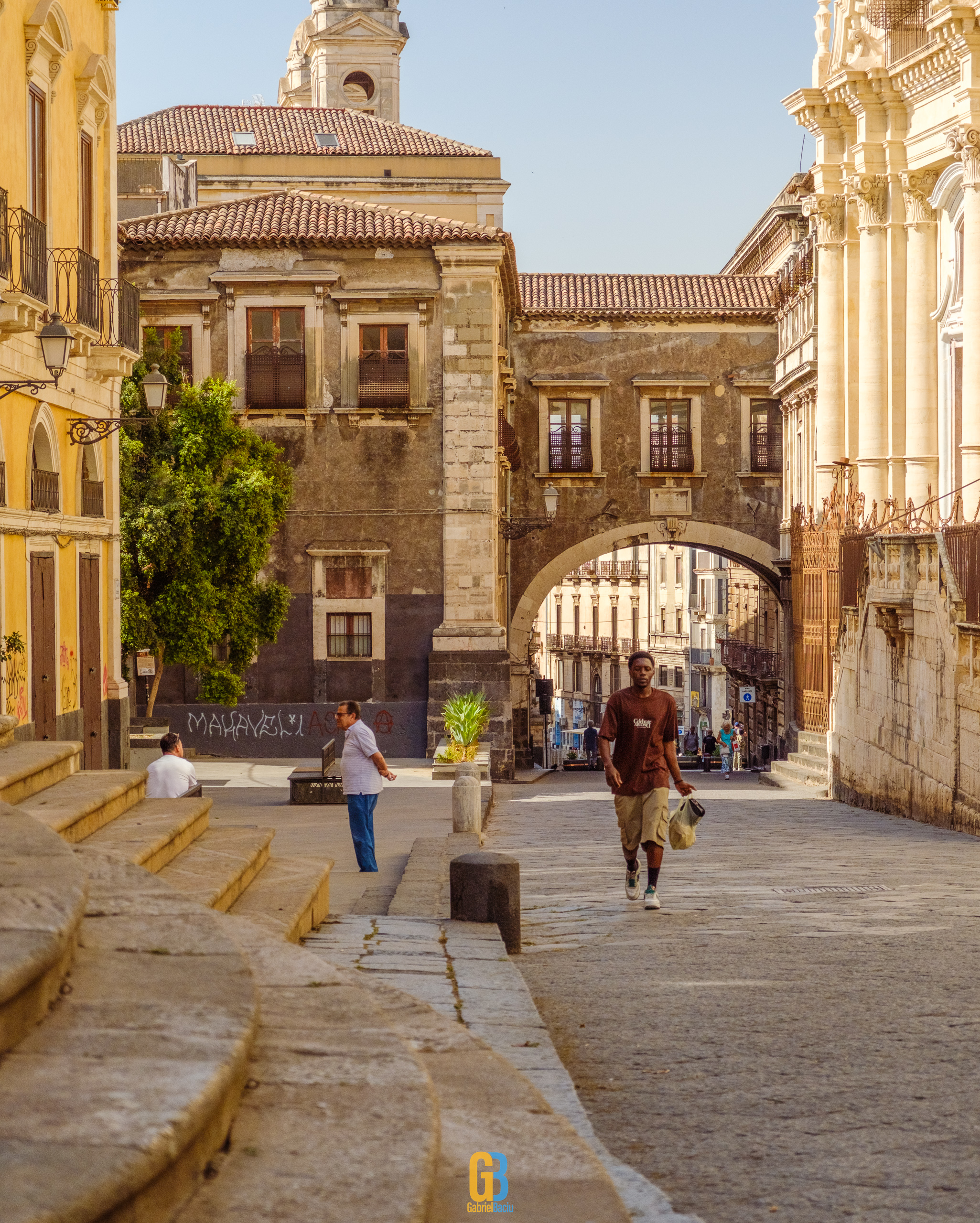 Catania, Sicily, Italy