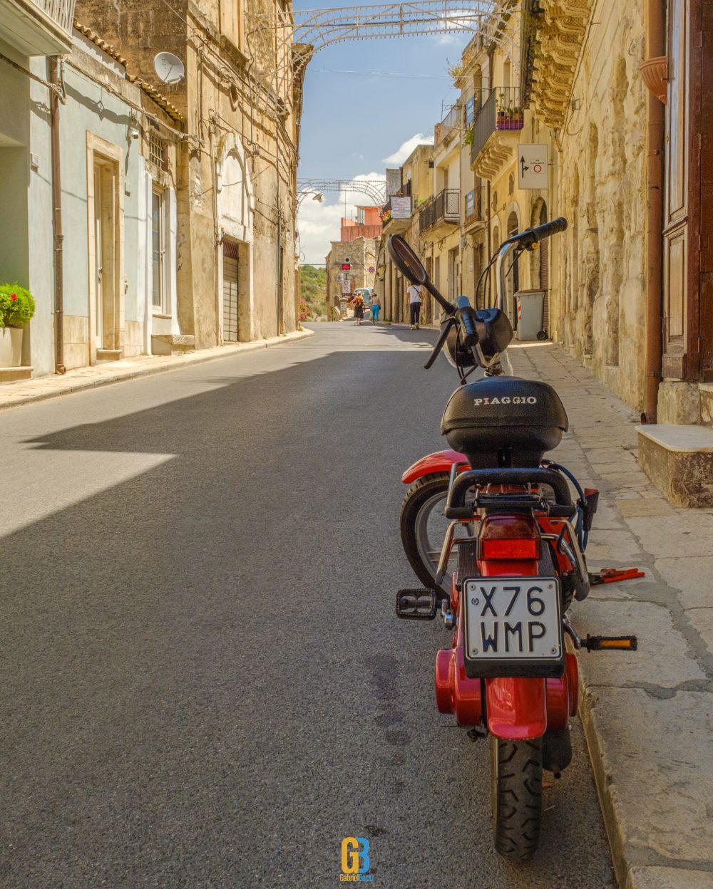 Ragusa, Sicily, Italy