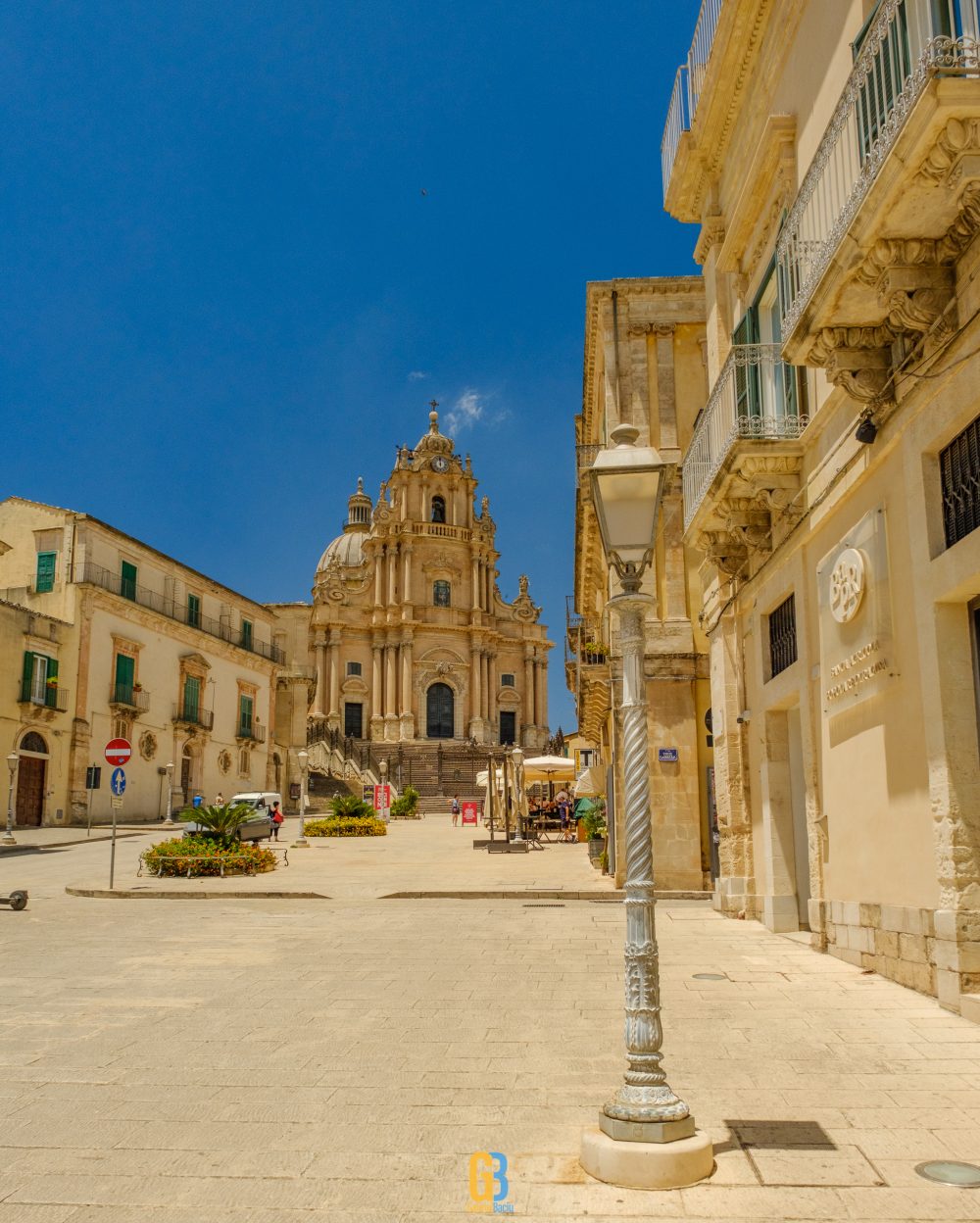 Ragusa, Sicily, Italy