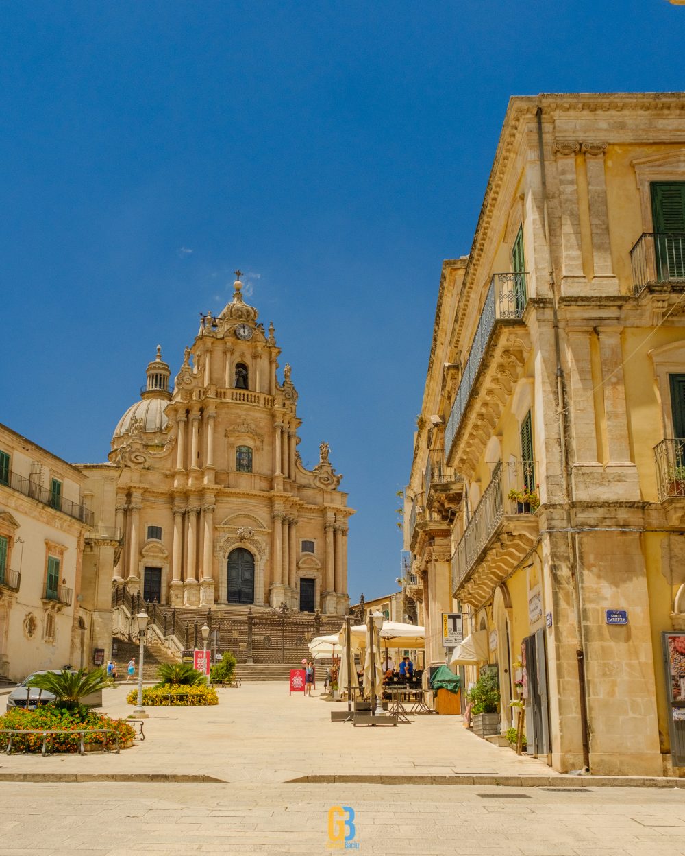 Ragusa, Sicily, Italy