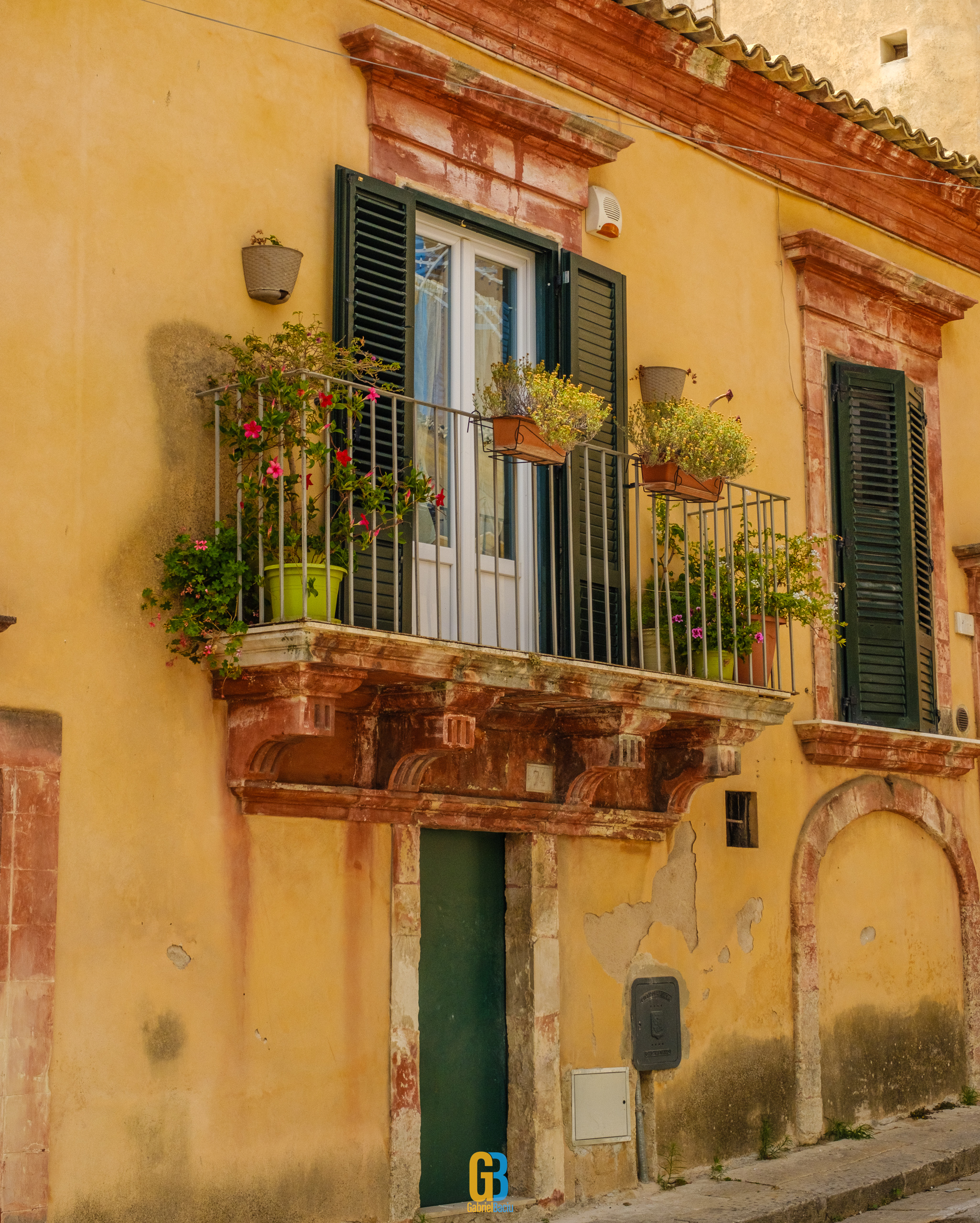 Ragusa, Sicily, Italy