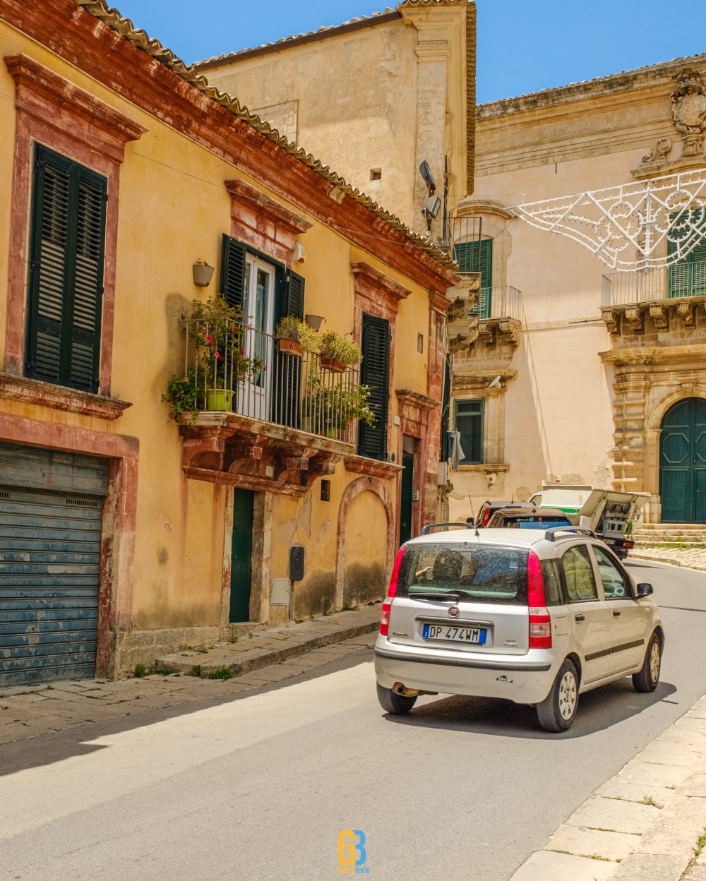 Ragusa, Sicily, Italy