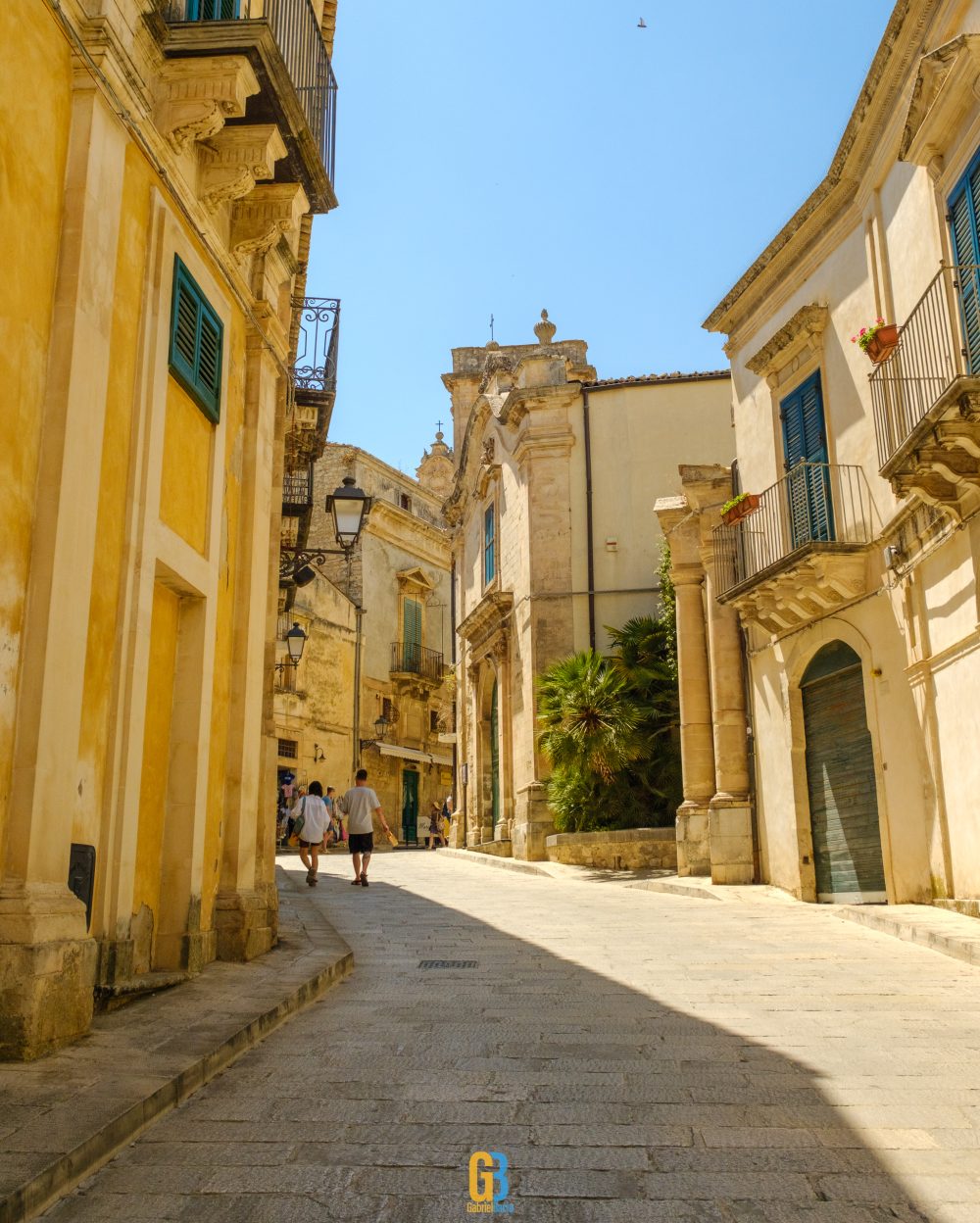 Ragusa, Sicily, Italy
