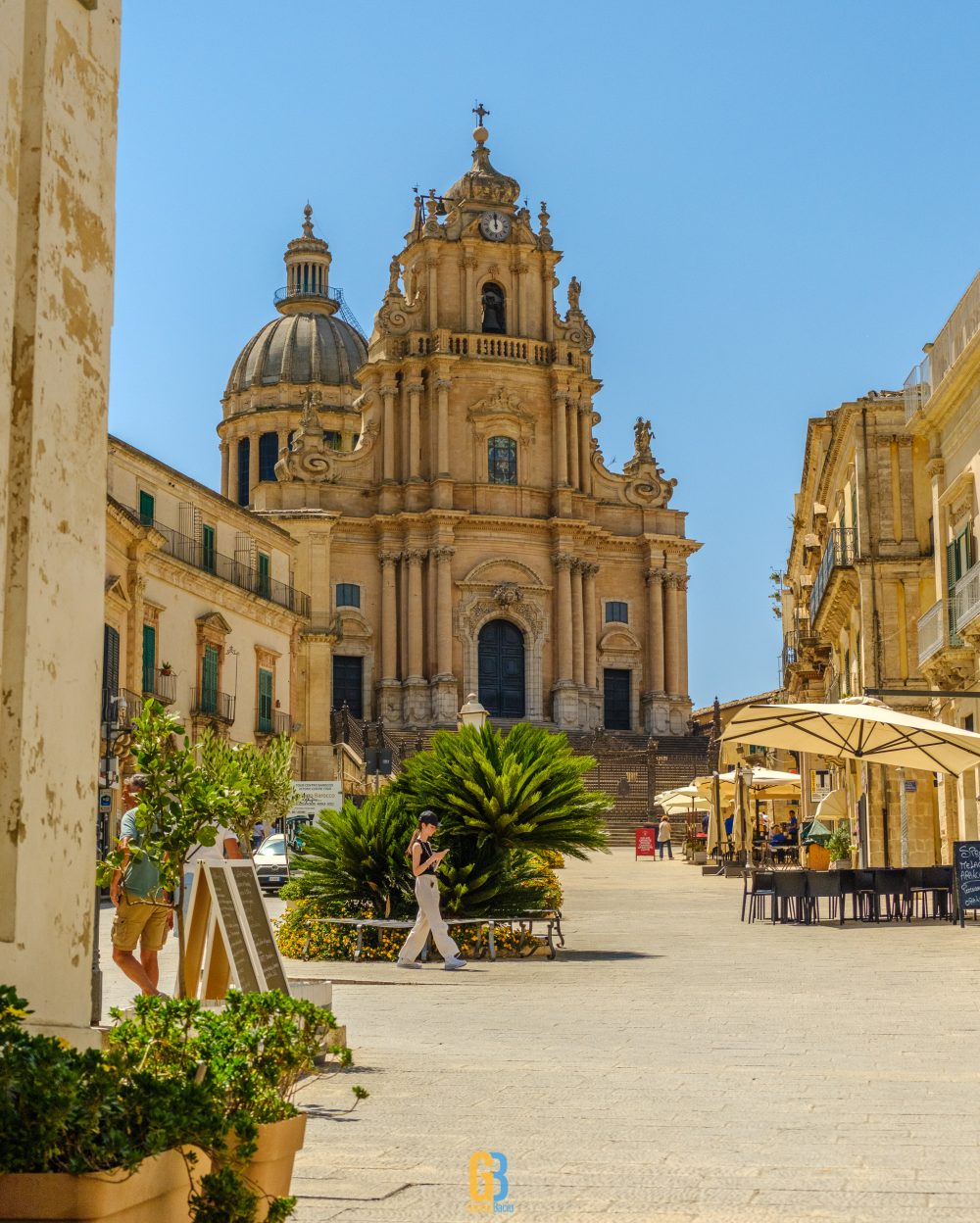 Ragusa, Sicily, Italy
