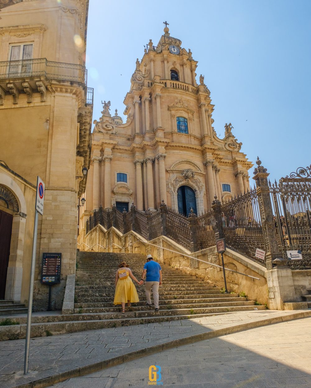 Ragusa, Sicily, Italy
