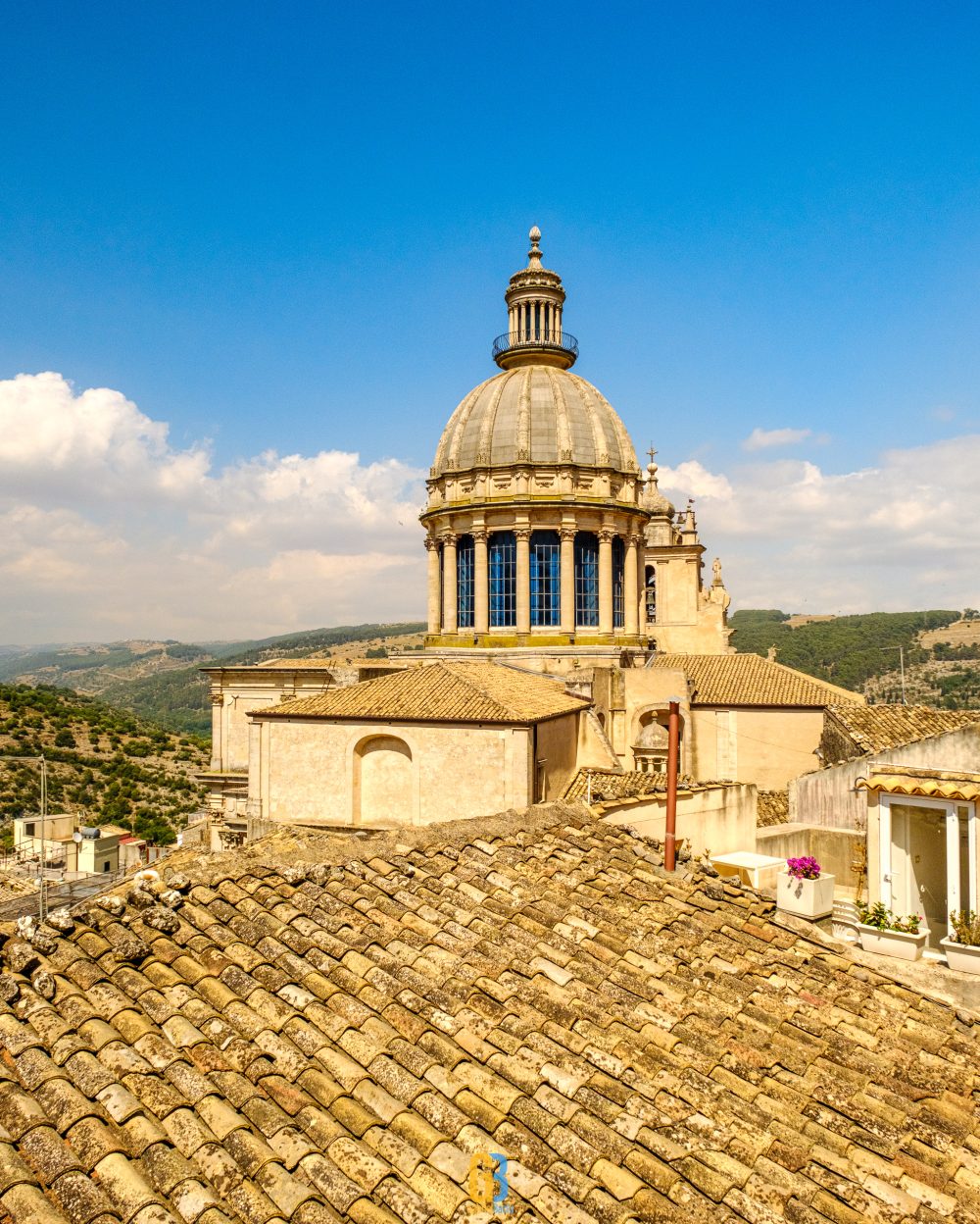 Ragusa, Sicily, Italy