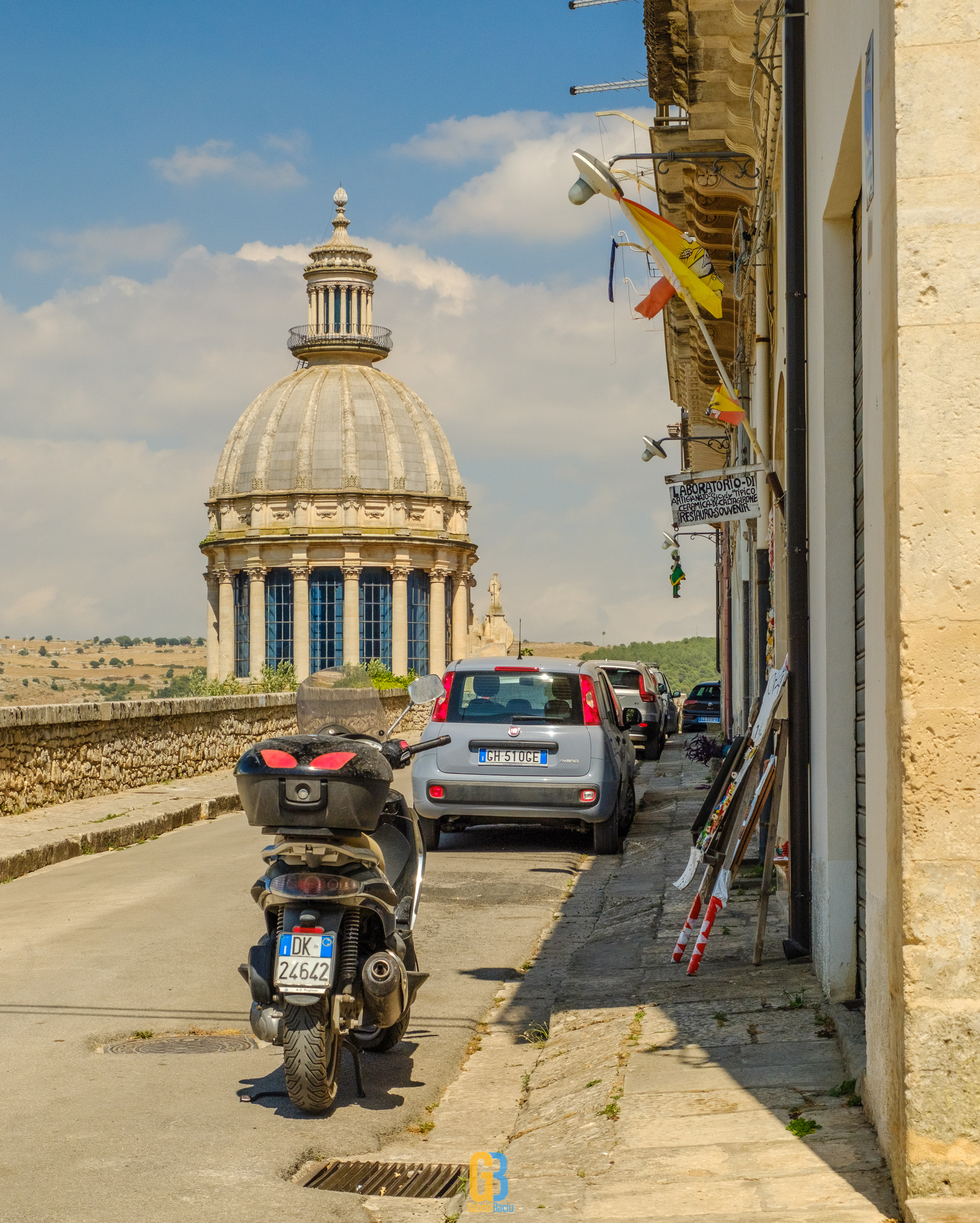 Ragusa, Sicily, Italy