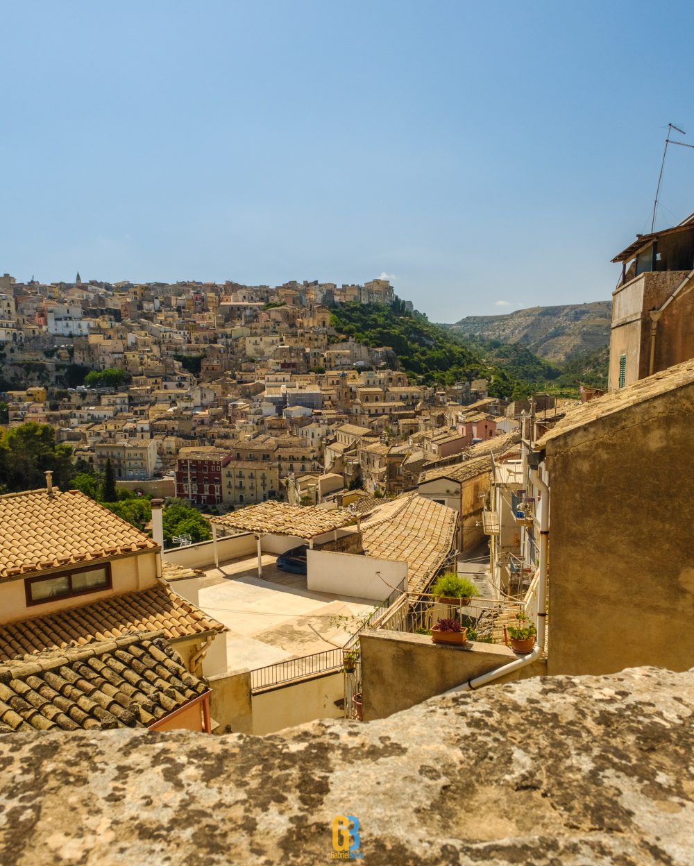 Ragusa, Sicily, Italy