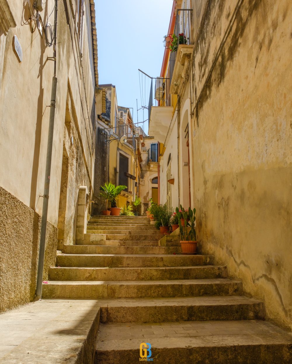 Ragusa, Sicily, Italy