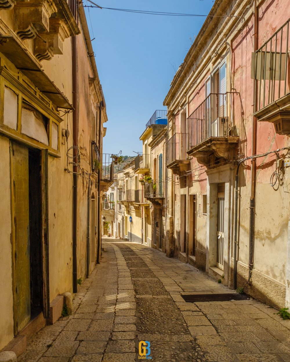Ragusa, Sicily, Italy