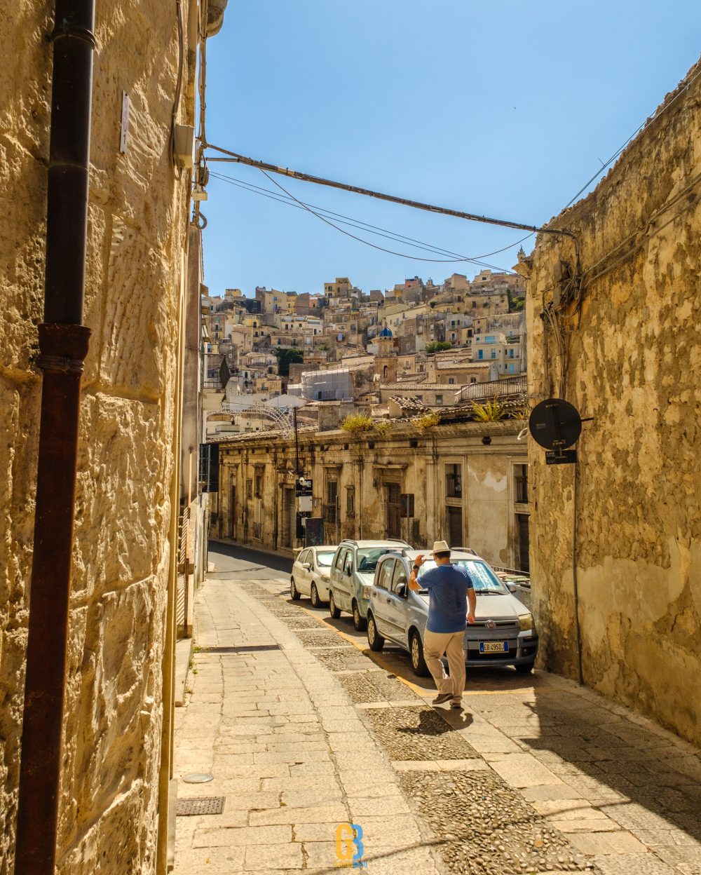 Ragusa, Sicily, Italy