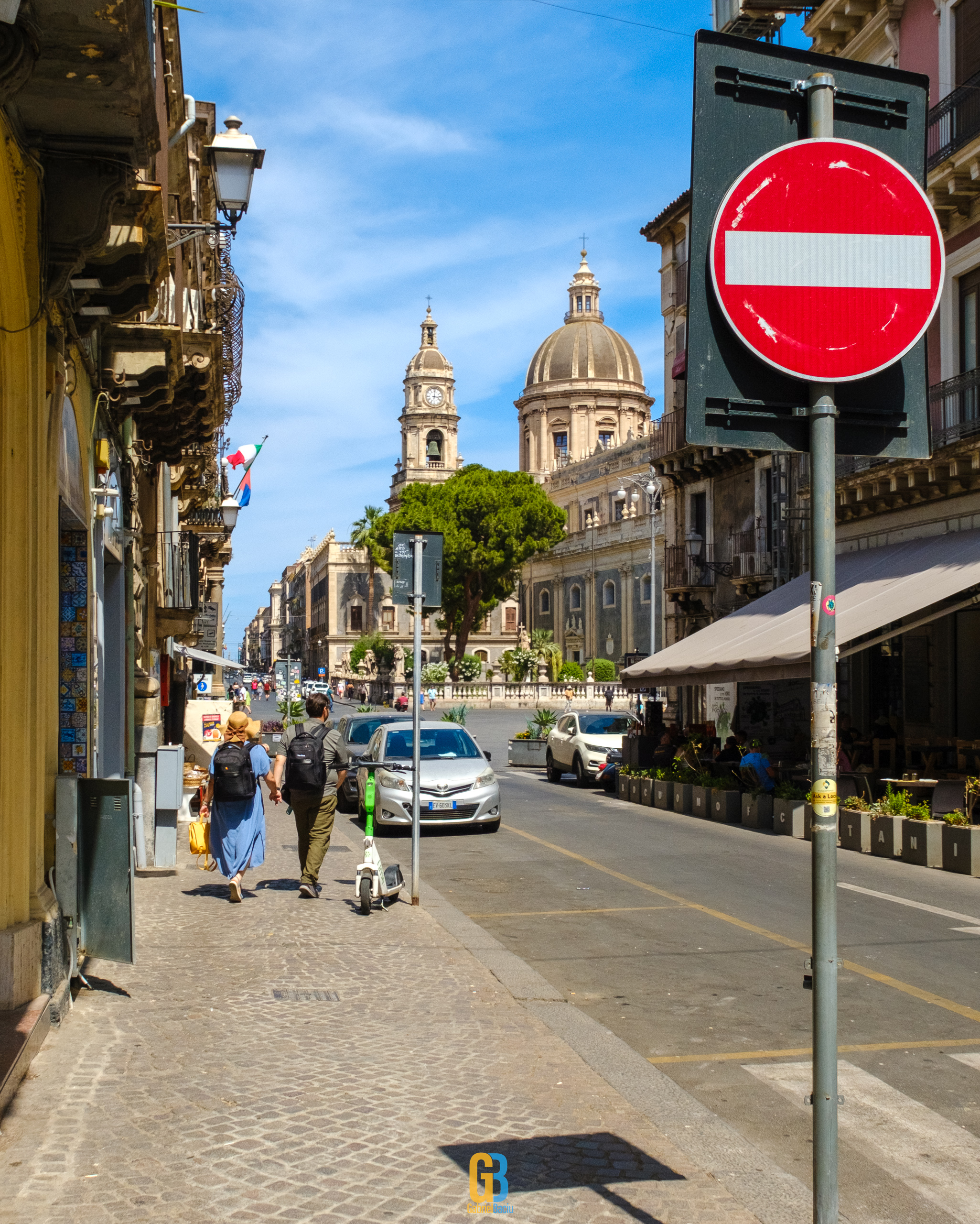 Catania, Sicily, Italy