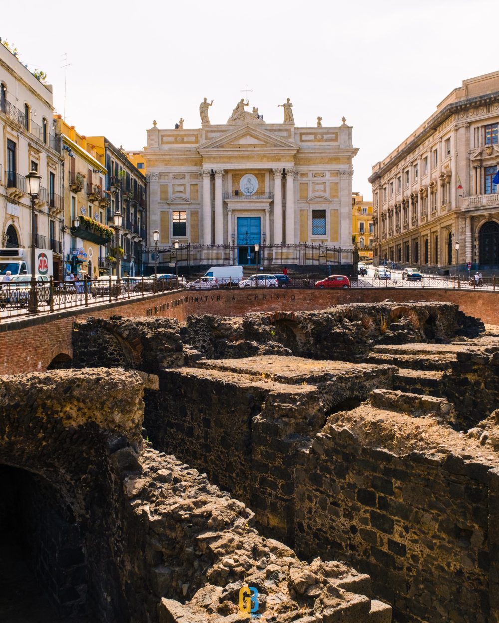 Catania, Sicily, Italy