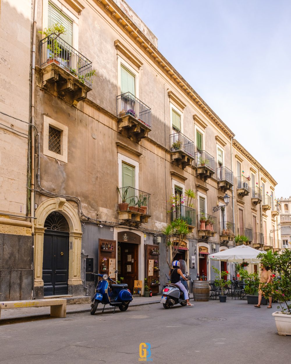 Catania, Sicily, Italy