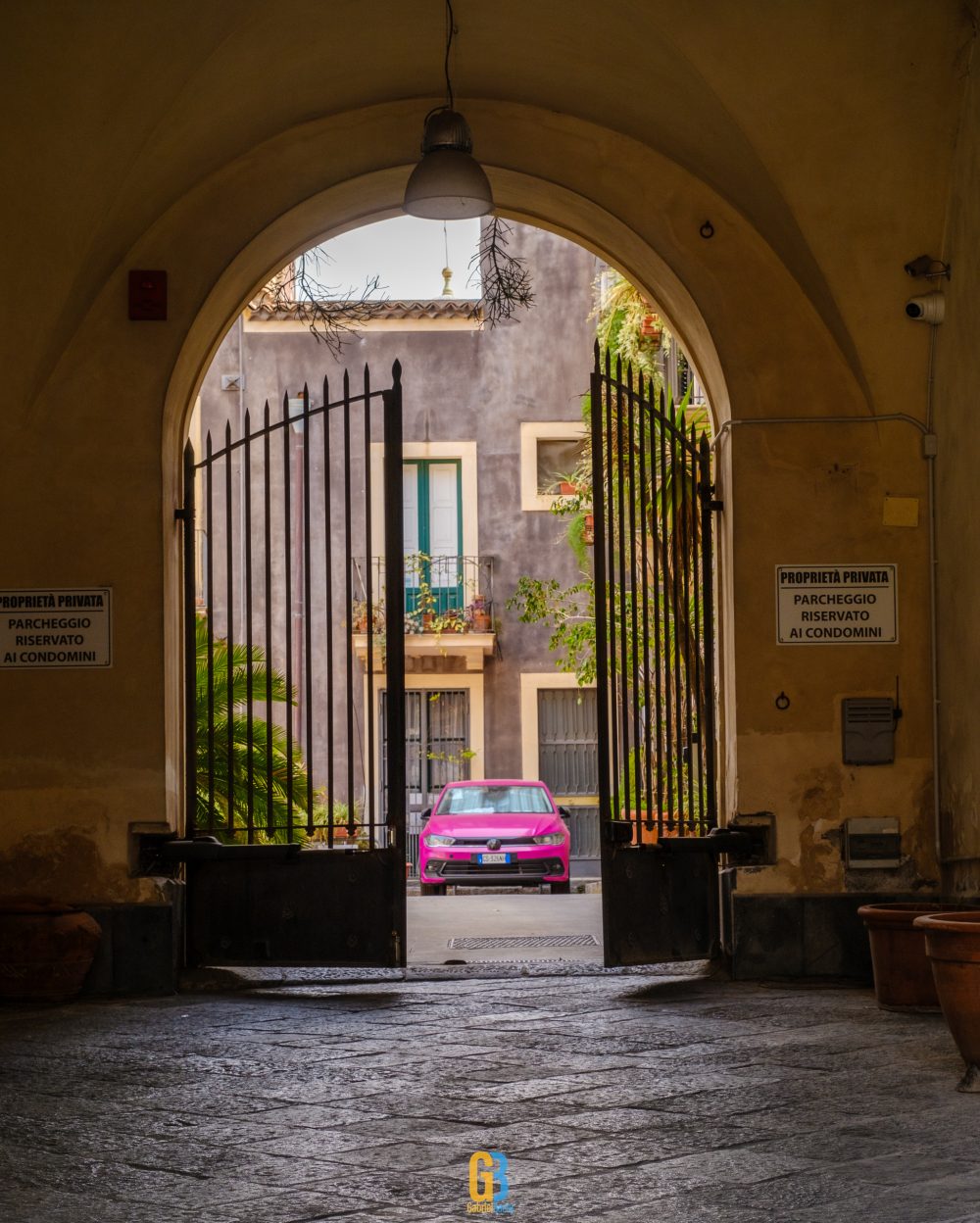 Catania, Sicily, Italy