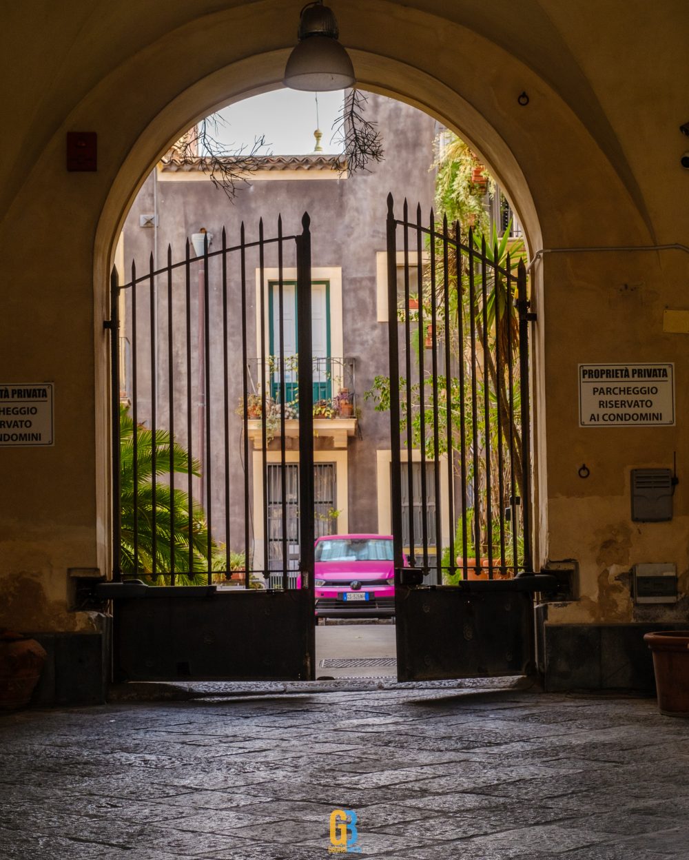 Catania, Sicily, Italy