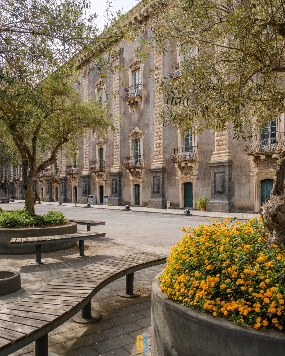 Catania, Sicily, Italy