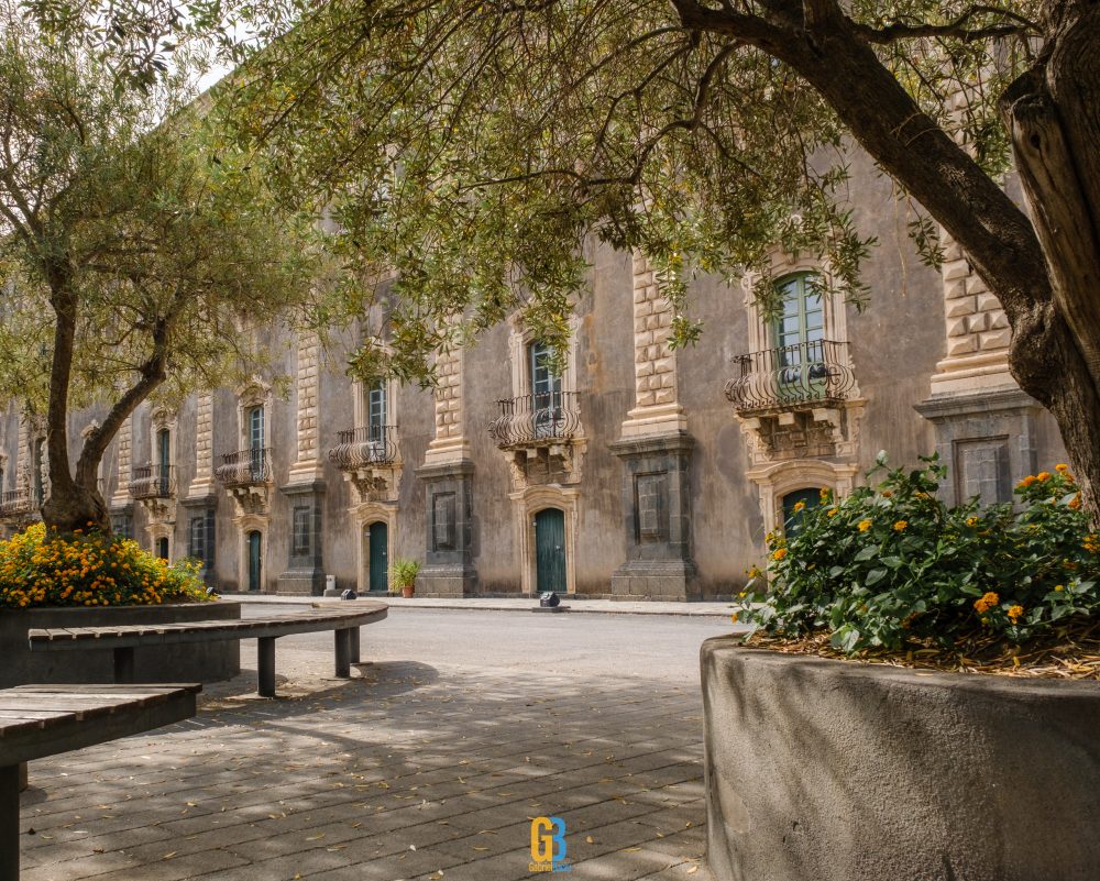 Catania, Sicily, Italy