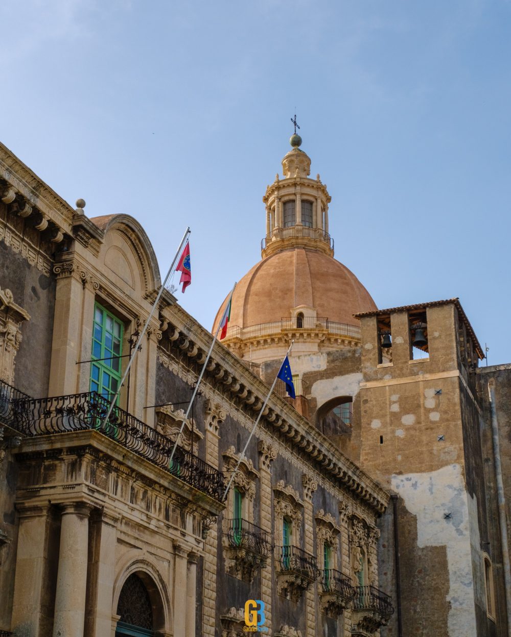 Catania, Sicily, Italy