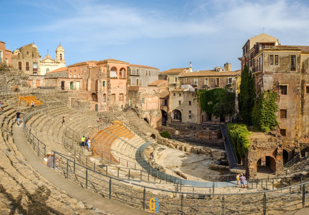 Catania, Sicily, Italy