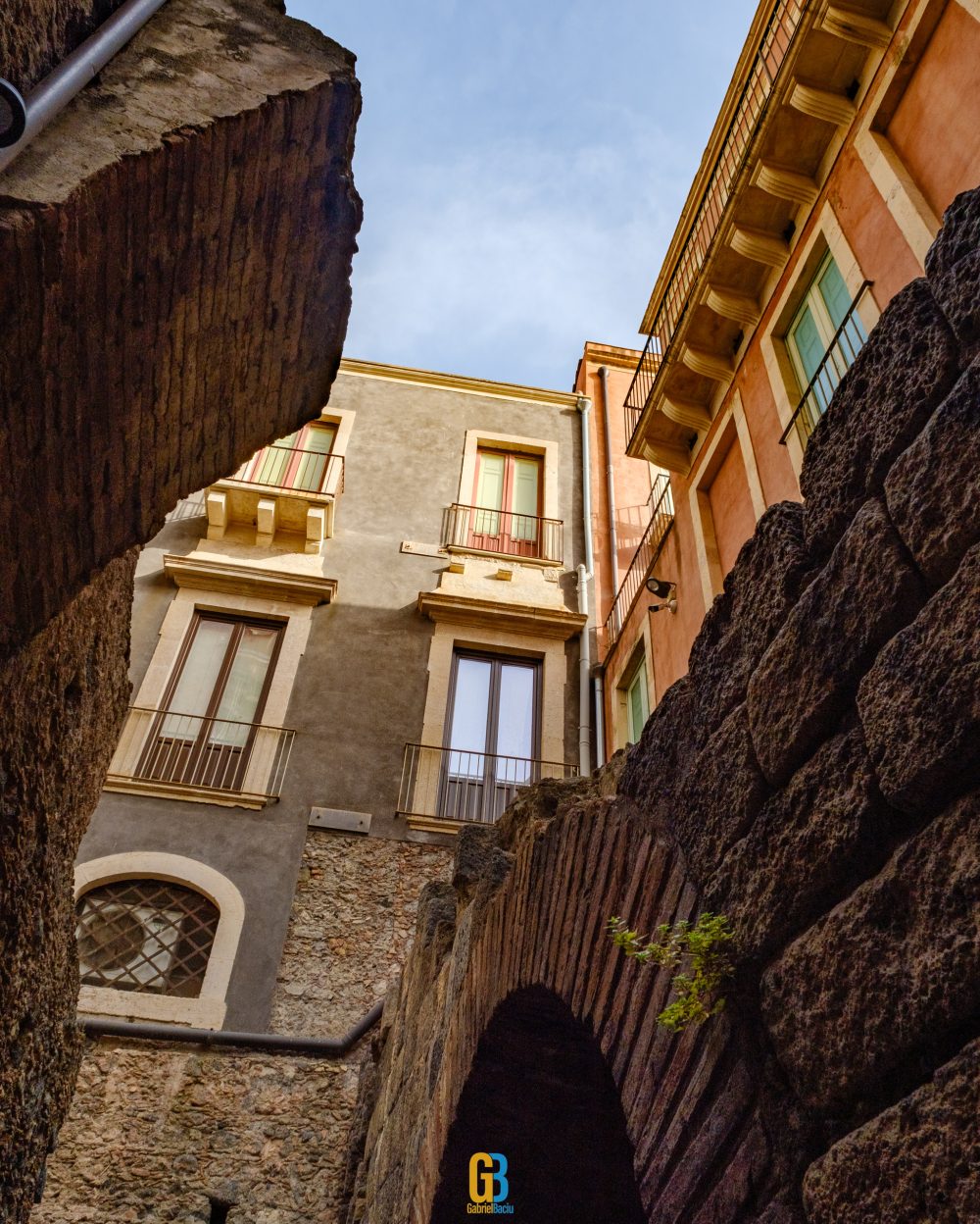 Catania, Sicily, Italy