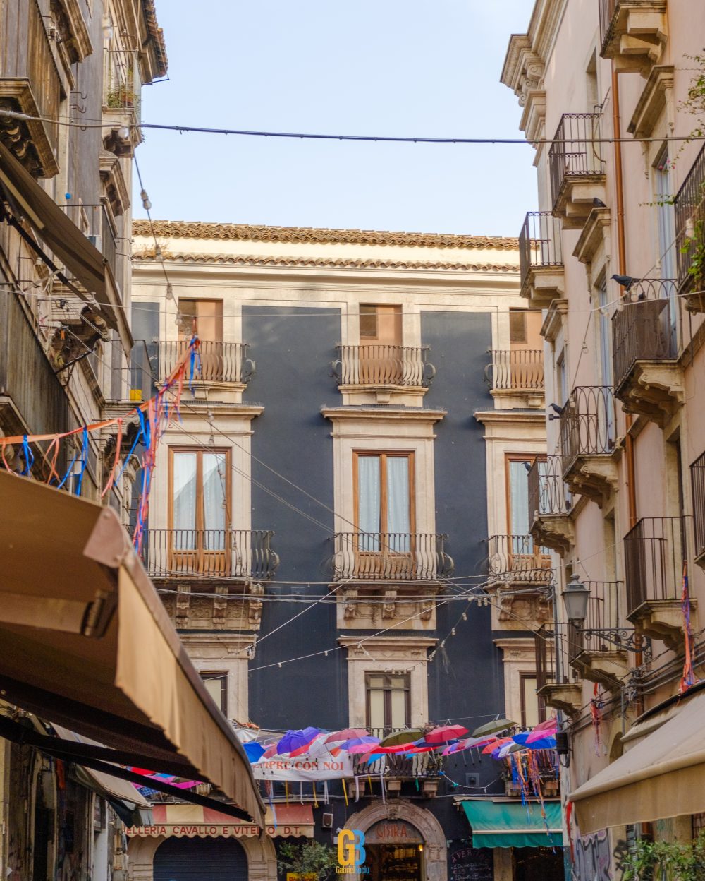 Catania, Sicily, Italy