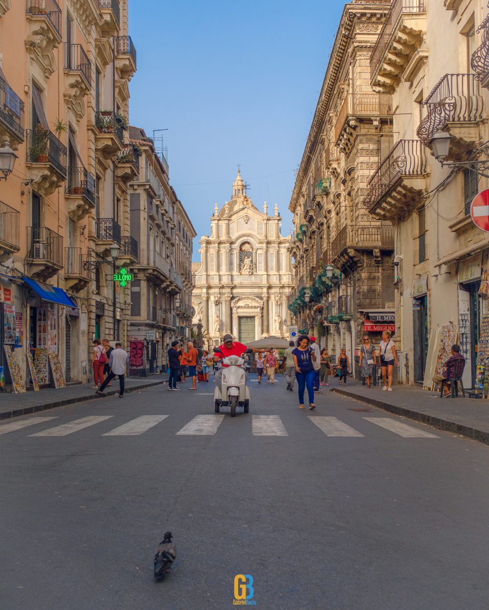 Catania, Sicily, Italy