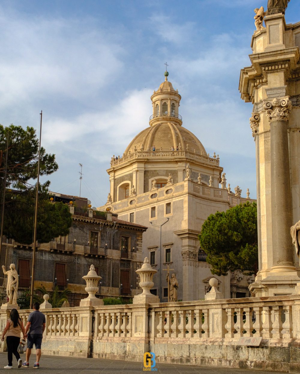 Catania, Sicily, Italy