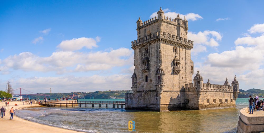 Torre de Belem, Lisbon, Portugal