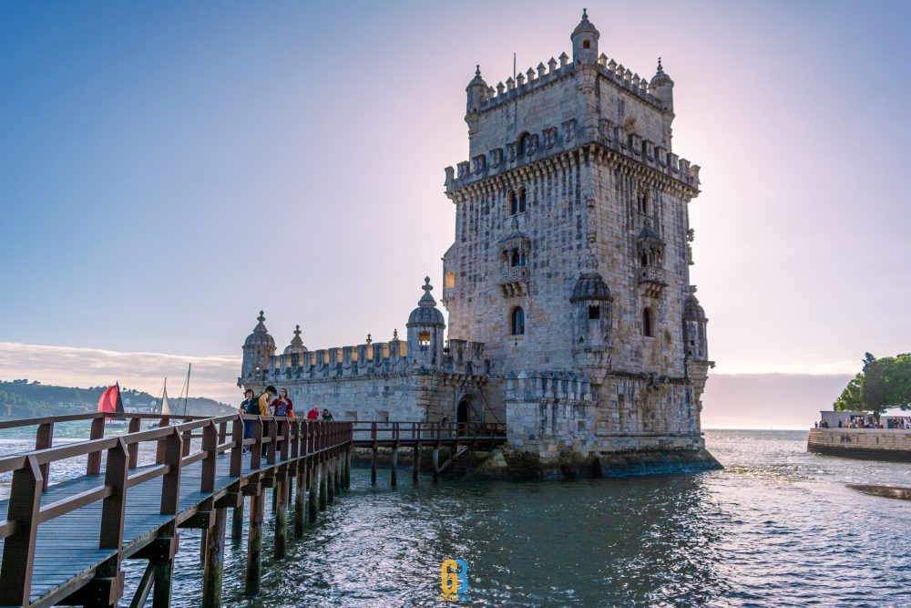 Torre de Belem, Lisbon, , Portugal