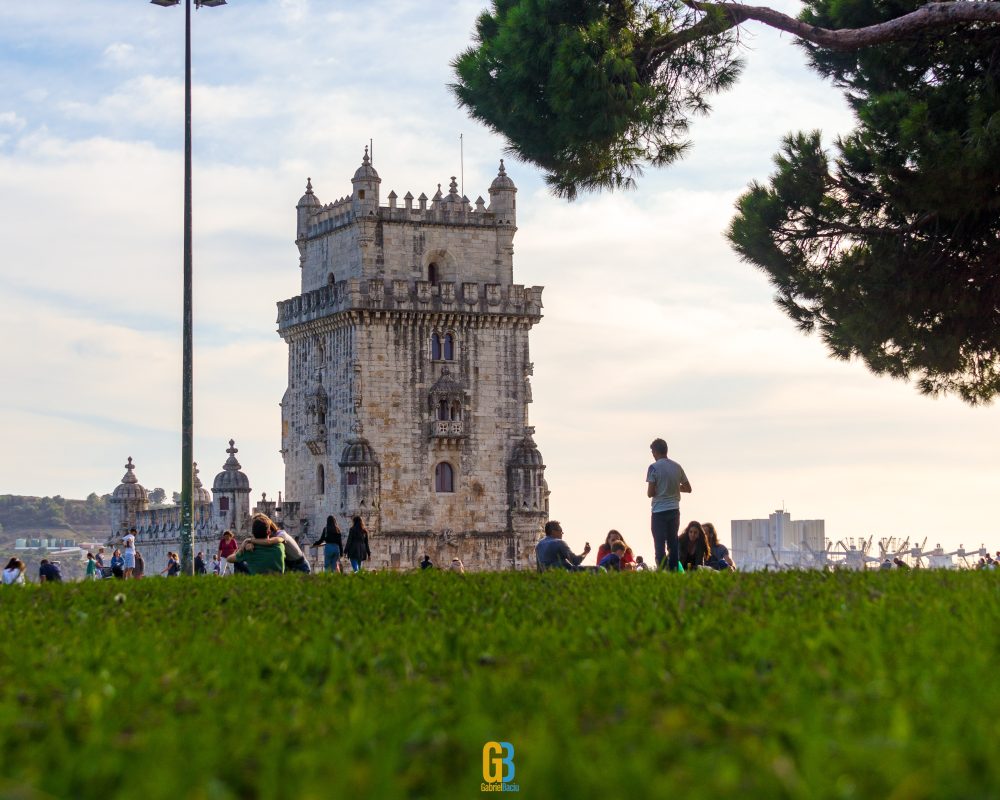 Torre de Belem, Lisbon, Portugal