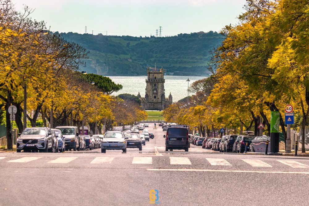 Torre de Belem, Lisbon, Portugal