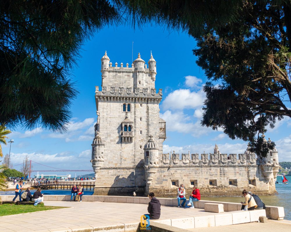 Torre de Belem, Lisbon, Portugal