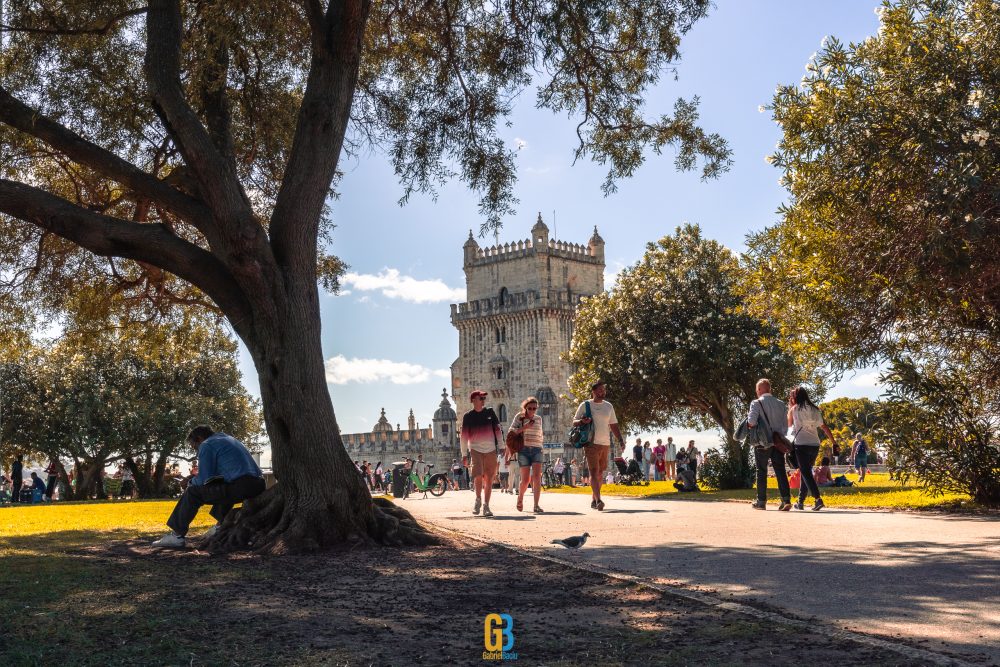 Torre de Belem, Lisbon, Portugal