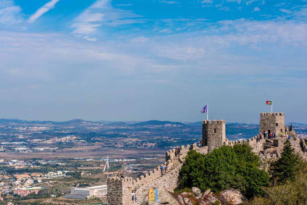 Castelos dos Mouros, Portugal